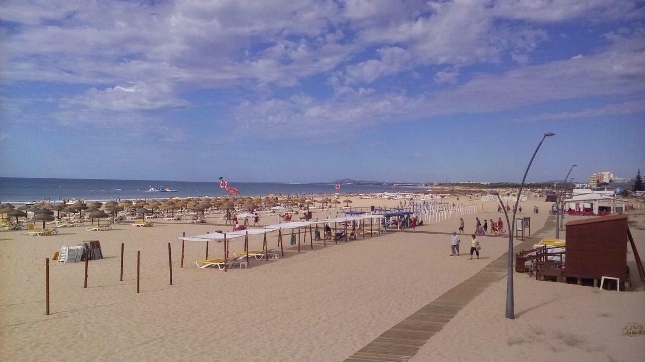 מונטה גורדו Apartamento Sol E Mar מראה חיצוני תמונה