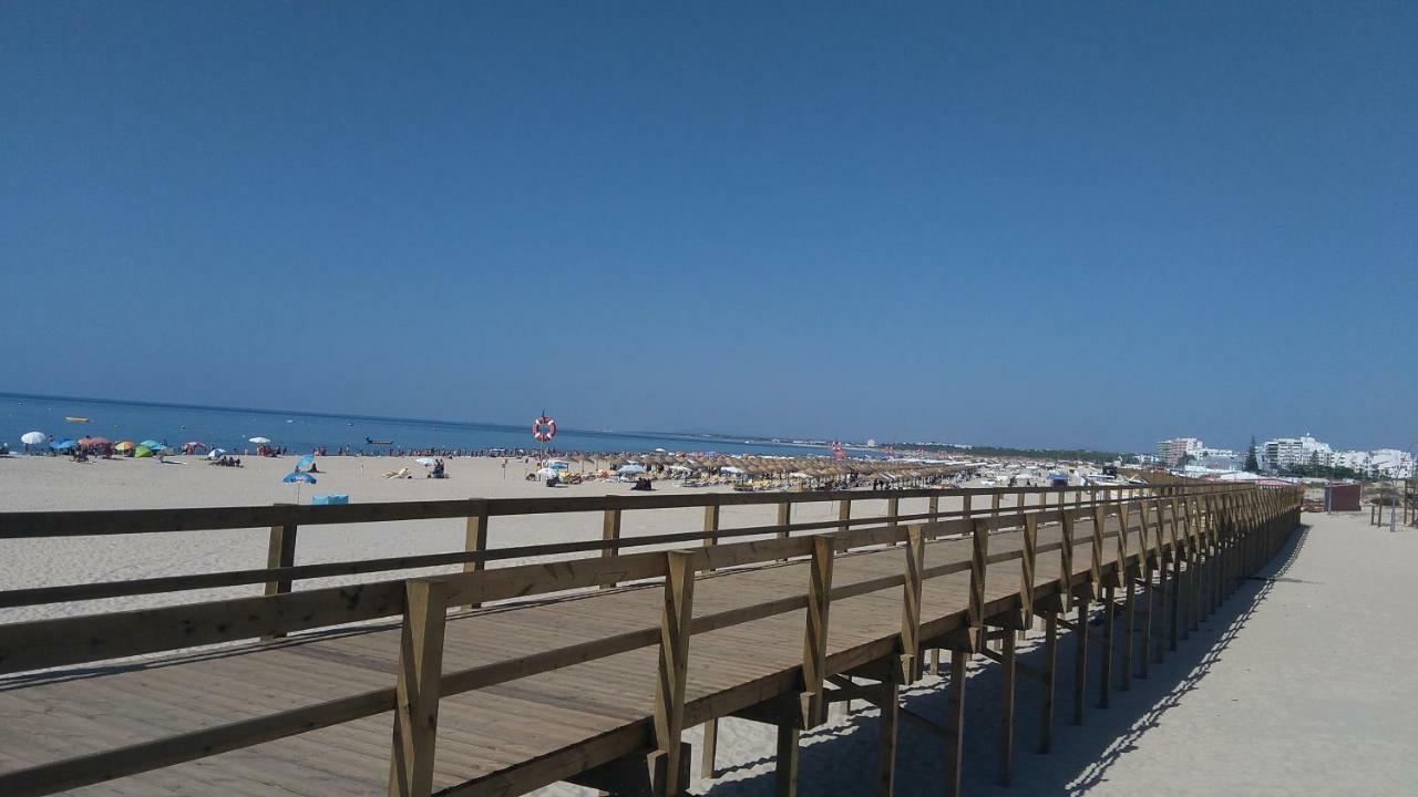 מונטה גורדו Apartamento Sol E Mar מראה חיצוני תמונה