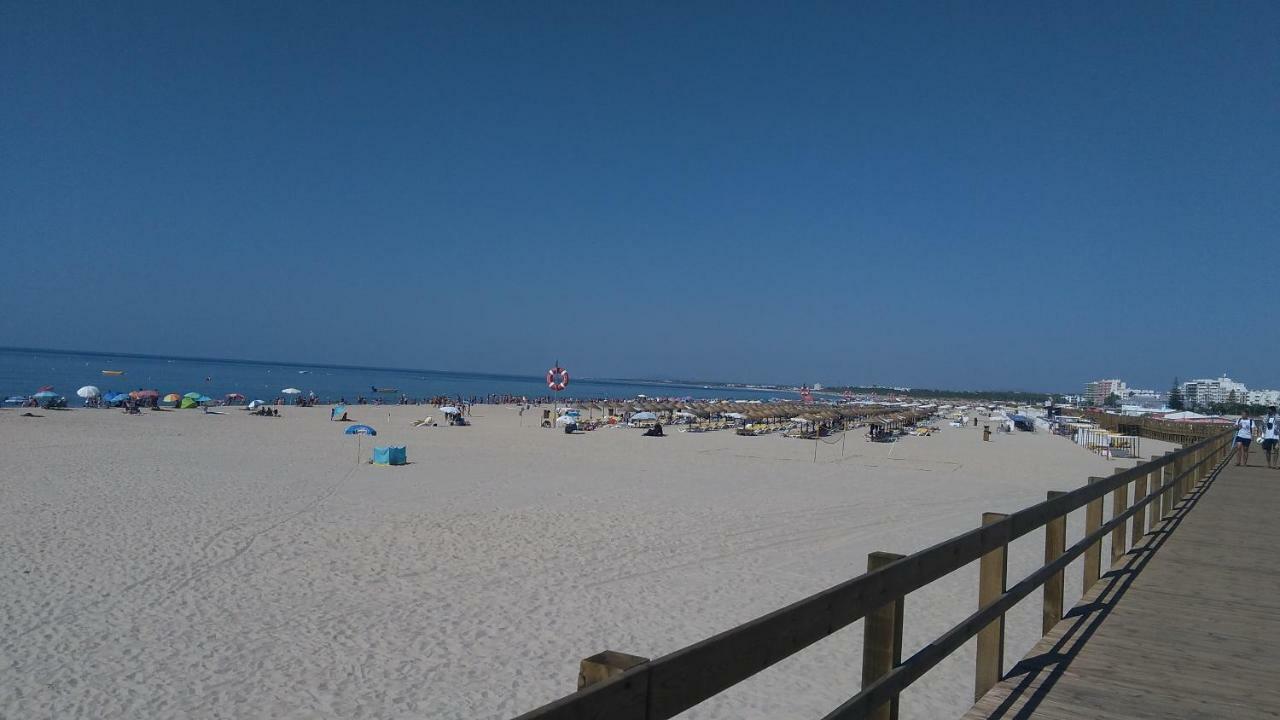 מונטה גורדו Apartamento Sol E Mar מראה חיצוני תמונה
