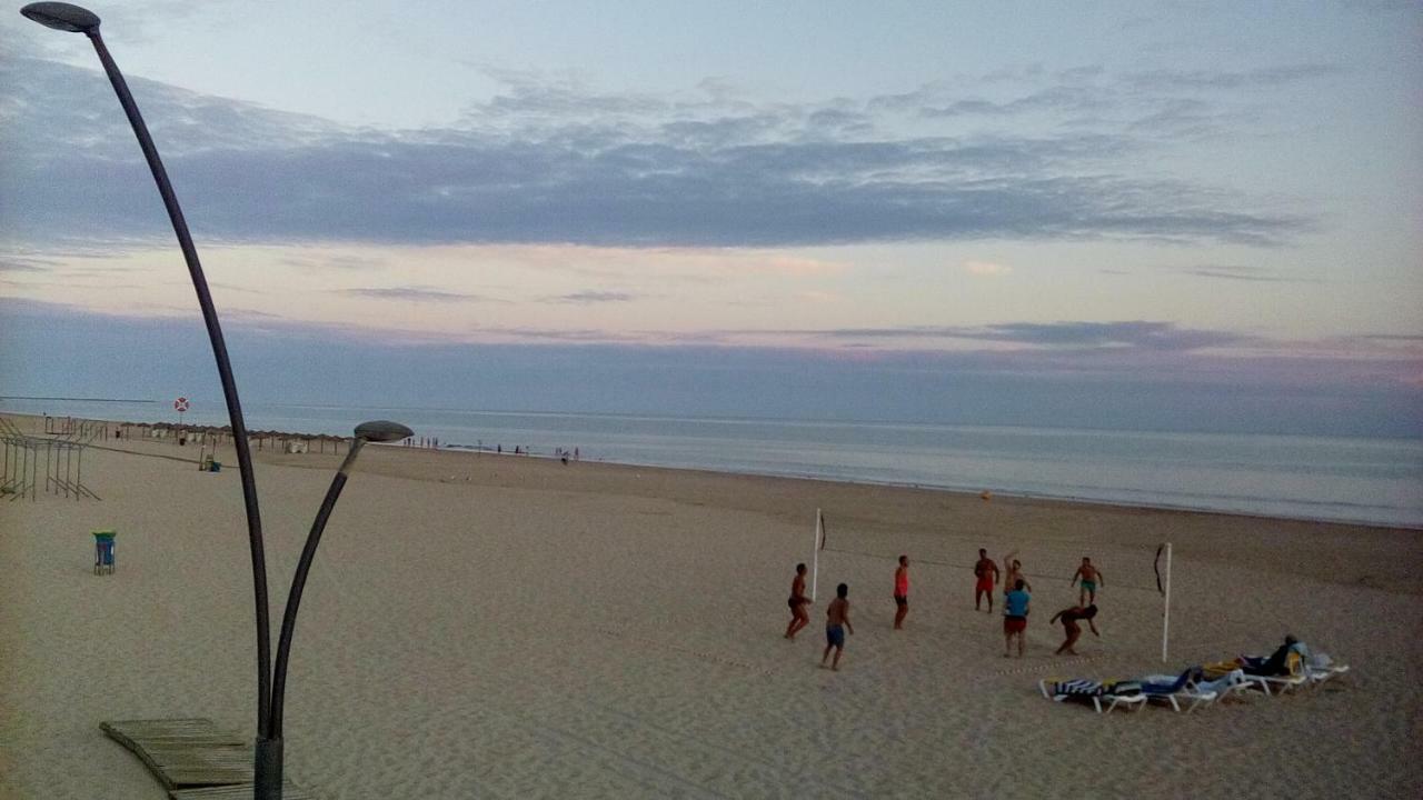 מונטה גורדו Apartamento Sol E Mar מראה חיצוני תמונה