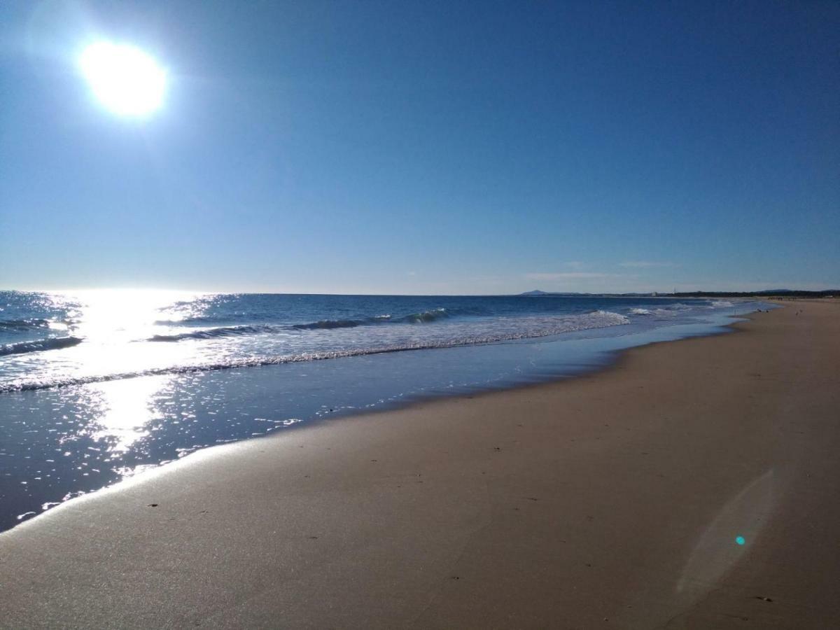 מונטה גורדו Apartamento Sol E Mar מראה חיצוני תמונה