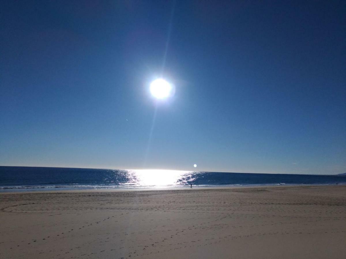 מונטה גורדו Apartamento Sol E Mar מראה חיצוני תמונה